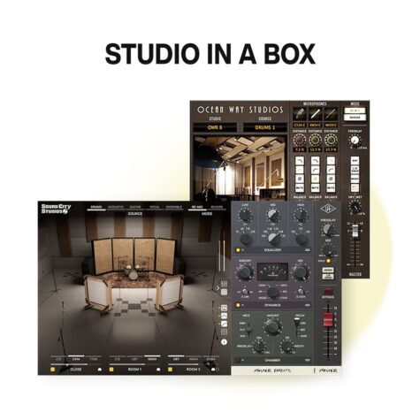 UAD Ultimate 12 Plus Bundle