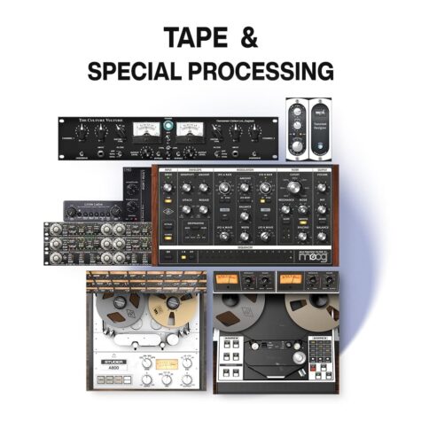 UAD Ultimate 12 Plus Bundle