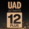 UAD Ultimate 12 Plus Bundle