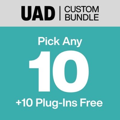 UAD Custom 2 Bundle