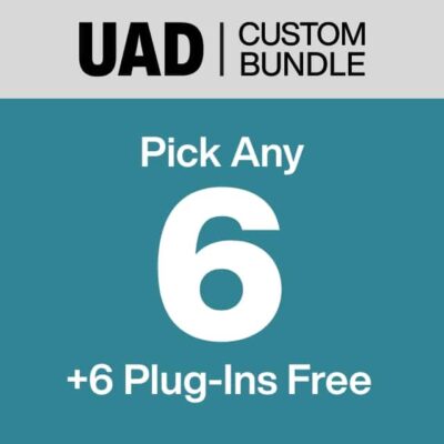 UAD Custom 2 Bundle