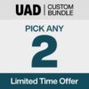 UAD Custom 2 Bundle