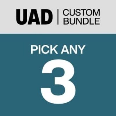 UAD Custom 6 Bundle