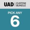 UAD Custom 6 Bundle