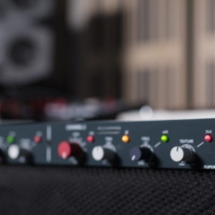 Rupert Neve 5211 2-Channel Mic Pre