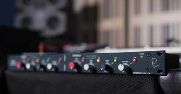 Rupert Neve 5211 2-Channel Mic Pre