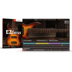 Toontrack EZbass