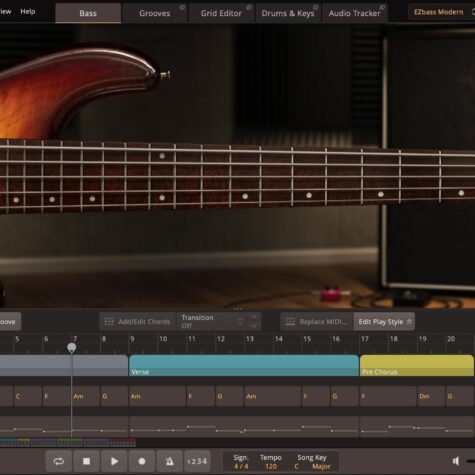 Toontrack EZbass