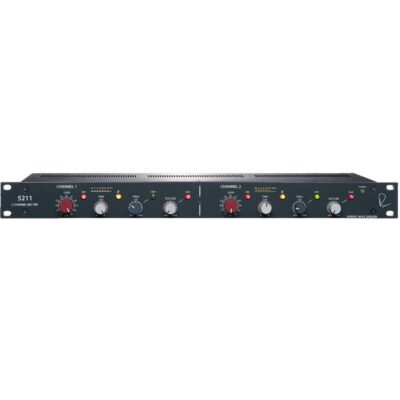 Rupert Neve 5211 2-Channel Mic Pre