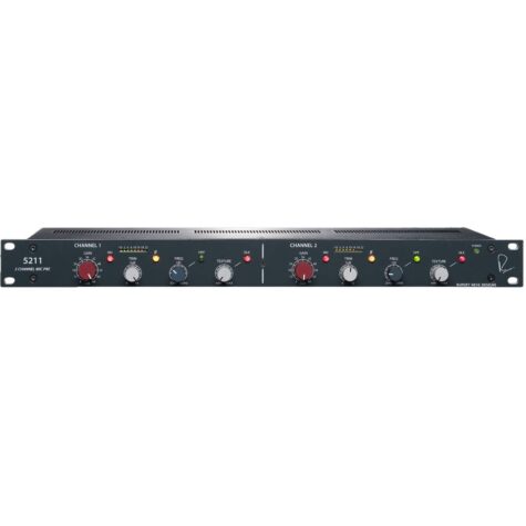 Rupert Neve 5211 2-Channel Mic Pre