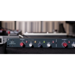 Rupert Neve 5211 2-Channel Mic Pre