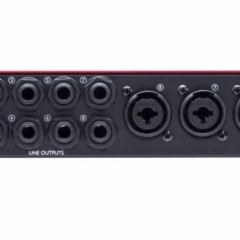 Focusrite Scarlett Octopre Dynamic