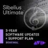 Sibelius Ultimate Education Annual Subscription Renewal