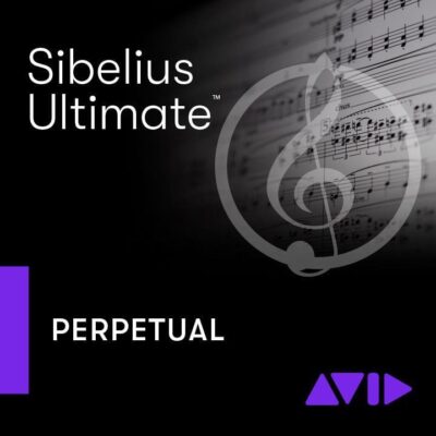 Sibelius Ultimate Education Annual Subscription Renewal