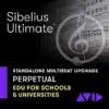 Sibelius Ultimate Education Annual Subscription Renewal