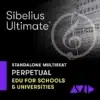 Sibelius Ultimate Education Annual Subscription Renewal