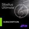 Sibelius Ultimate Education Annual Subscription Renewal