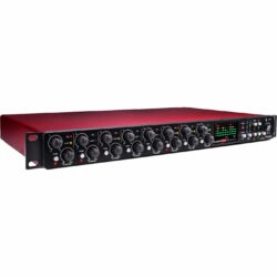 Focusrite Scarlett Octopre Dynamic