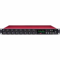 Focusrite Scarlett Octopre Dynamic