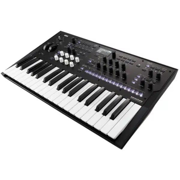 KORG WAVESTATE Wave Sequencing Synthesizer