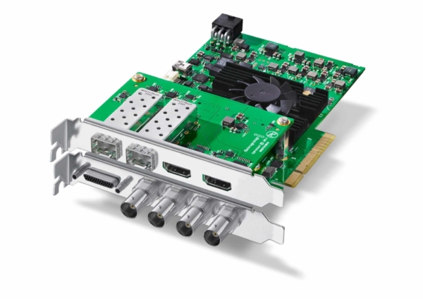 Blackmagic DeckLink 4K Extreme 12G