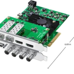 Blackmagic DeckLink 4K Extreme 12G