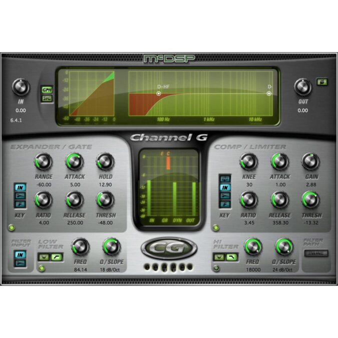 McDSP ML8000 HD v.7