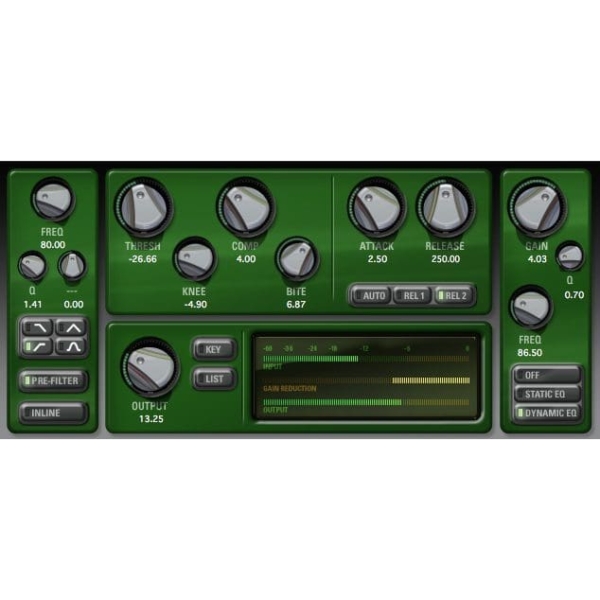 McDSP ML8000 HD v.7