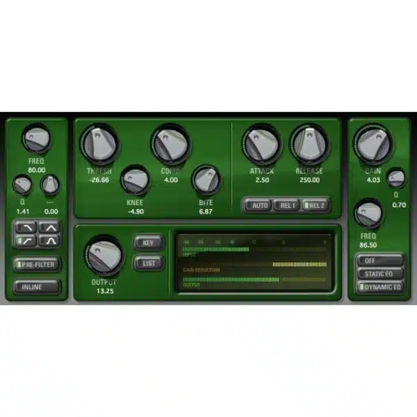 McDSP ML8000 HD v.7