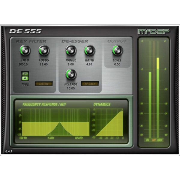 McDSP ML8000 HD v.7