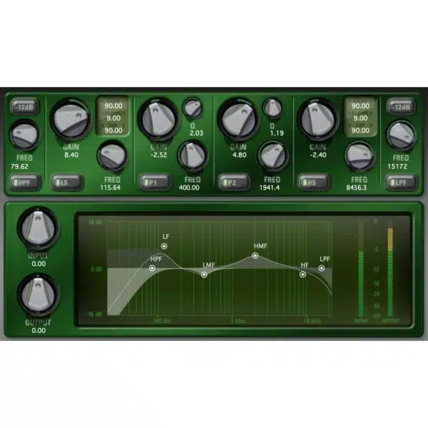 McDSP FilterBank HD v.7
