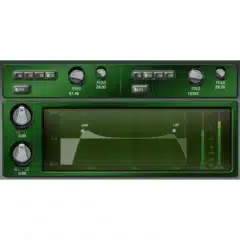 McDSP FilterBank HD v.7
