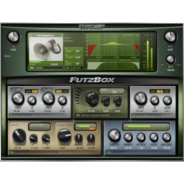 McDSP ML8000 HD v.7