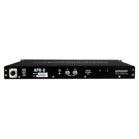 McDSP APB-8 Analogue Processing Box