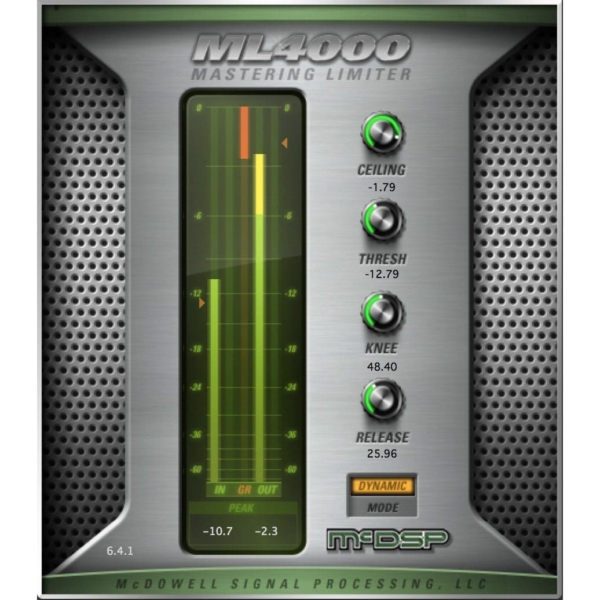 McDSP ML8000 HD v.7