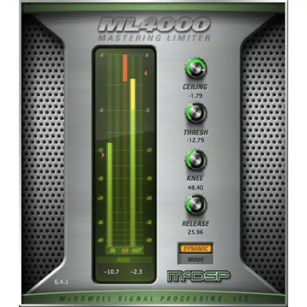 McDSP ML8000 HD v.7