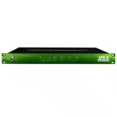 McDSP APB-8 Analog Processing Box