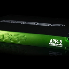 McDSP APB-8 Analog Processing Box