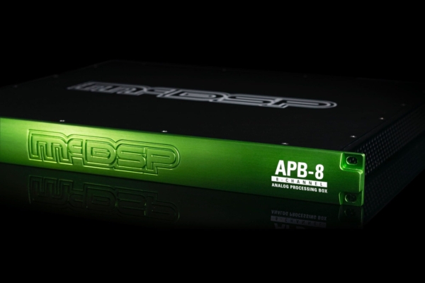McDSP APB-8 Analog Processing Box