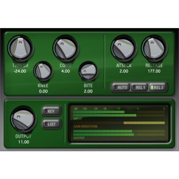 McDSP CompressorBank HD v.7