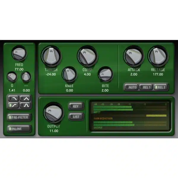 McDSP ML8000 HD v.7