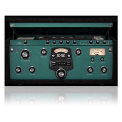 McDSP EC-300 Echo Collection HD v.7