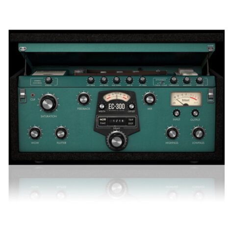 McDSP EC-300 Echo Collection HD v.7