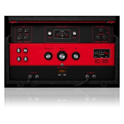 McDSP EC-300 Echo Collection HD v.7