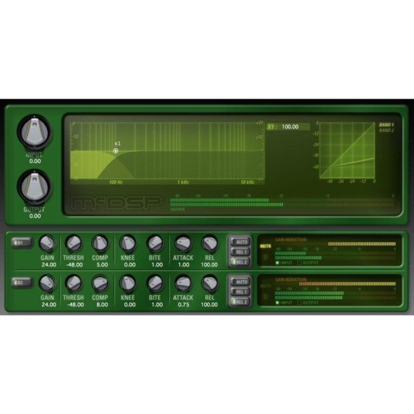 McDSP ML8000 HD v.7
