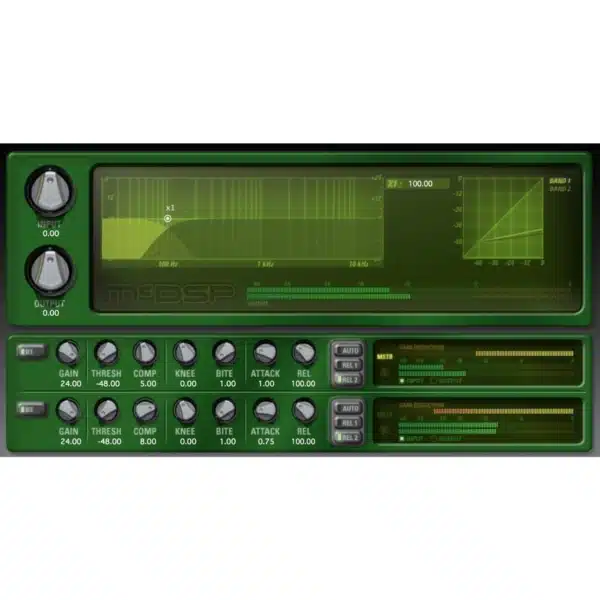 McDSP ML8000 HD v.7