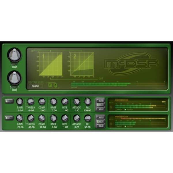 McDSP ML8000 HD v.7