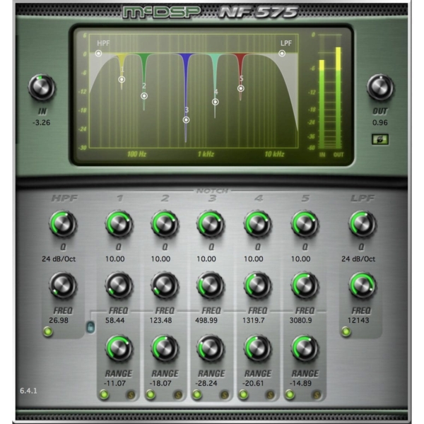 McDSP ML8000 HD v.7