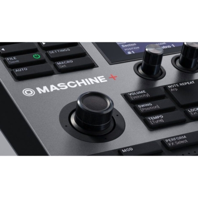 Native Instruments Maschine +