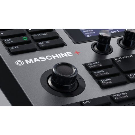 Native Instruments Machine +
